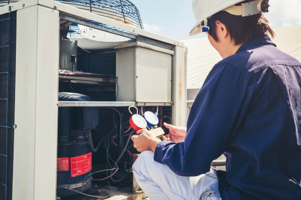 Air Conditioning Installation